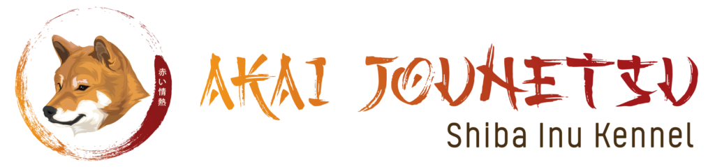 Akai Jounetsu Logo