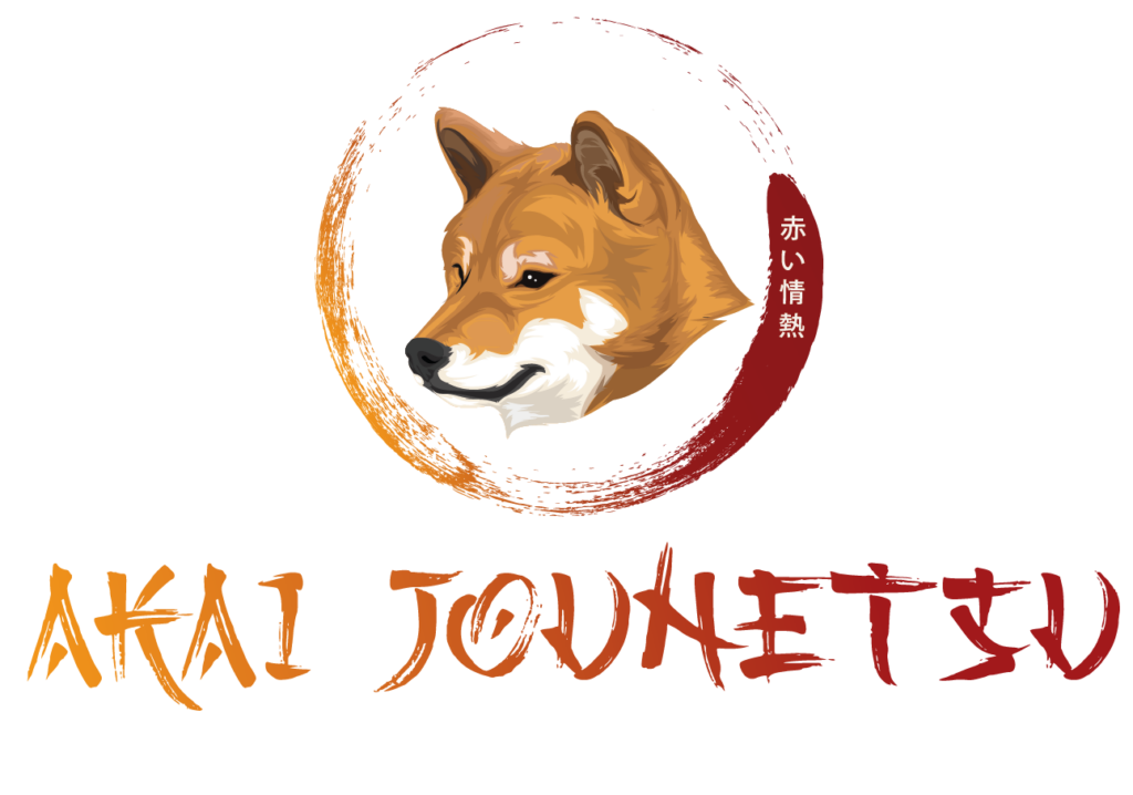 Akai Jounetsu Logo